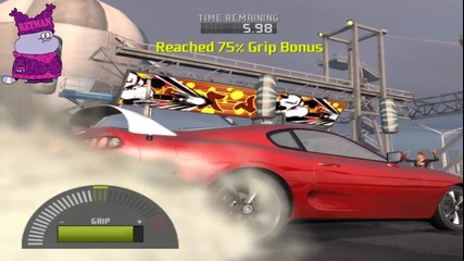 Nfs Pro Street 1/4 Mile Drag With Supra 6.06 