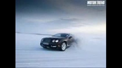 Снимки на коли - bentley 1/3