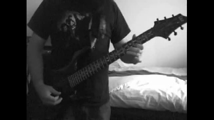 Inferno (in C) - The Crow solo