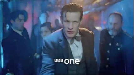 Doctor Who Cold War Trailer 1