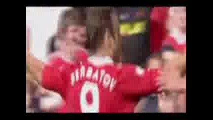 Best of Dimitar Berbatov 2010 2011 