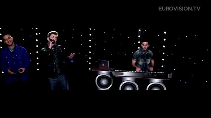 Freaky Fortune feat. Risky Kidd - Rise up ( Greece) 2014 Eurovision Song Contest