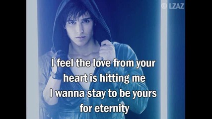Eric Saade - Timeless * New song * 2011 ( Lyrics )