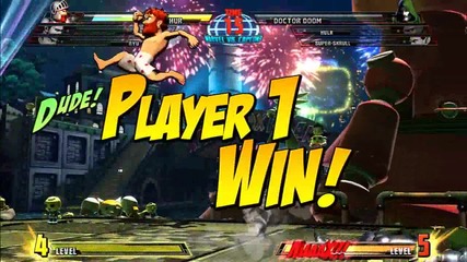 Marvel vs Capcom 3: Ftw ( Nycc 10: Sir Arthur Trailer Hd ) 