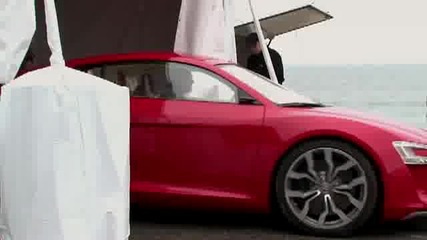 Audi e - tron 