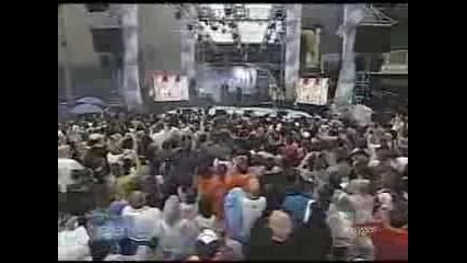 Jennifer Lopez - Que Hiciste (live)