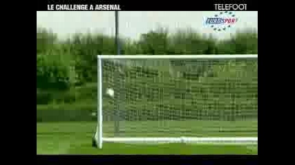 Arsenal Challenge