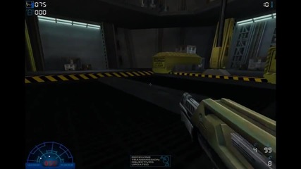 Aliens vs Predator 2 - Marine - Getting to the Surface-part 7