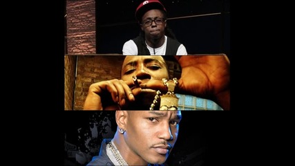 Gucci Mane ft. Camron & Lil Wayne - Stupid Wild 