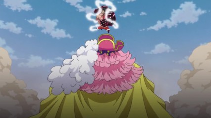 [ Bg Subs ] One Piece - 841