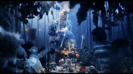 Kerli - Tea Party (almost Alice)