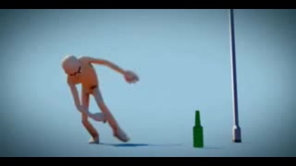 Много яка анимация (смях) 