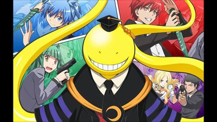 Ansatsu kyoshitsu opening 2 Extendido
