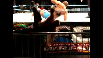 Florida Championship Wrestling - Johnny Prime, Sheamus, Joe Hennig, Ryback (skip Sheffield) 