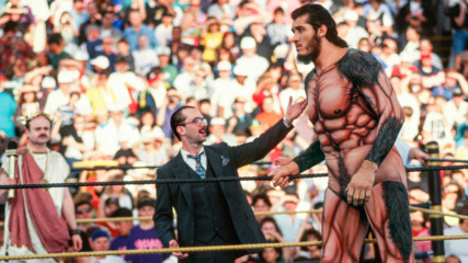 Harvey Wippleman on his unique behind-the-scenes role: WWE After the Bell, May 7, 2020