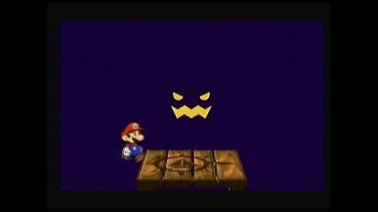 Arr! Paper Mario - The Thousand - Year Door - Walkthrough - Chapter 5 Part 8 (curse these curses!) 