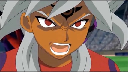 Inazuma Eleven , Go, The movie Amv ( Its my Life - Holy Thunder Force )