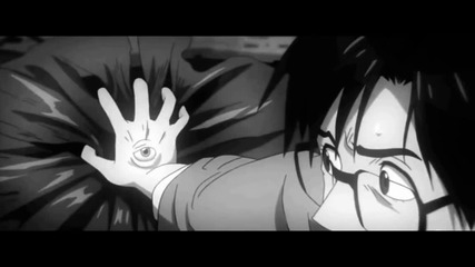 Parasyte - Kiseijuu sei no kakuritsu - Amv