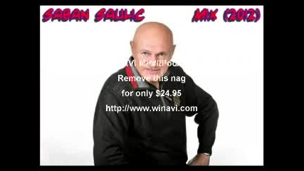 Saban Saulic - Mix (2012)