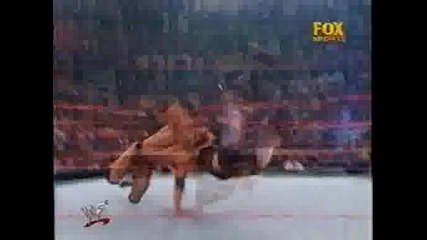 Wwf Raw Is War - The Rock vs Christian [ for Wcw Champion ]