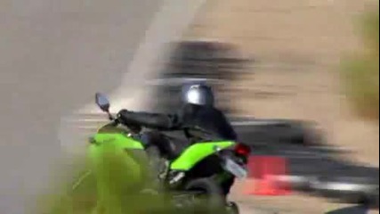 2009 Kawasaki Ninja 250r Review 
