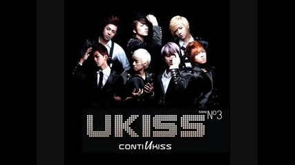 U - Kiss - Intro 