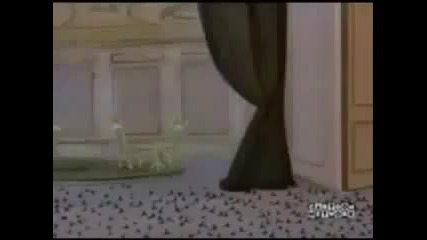 убийствена пародия на Tom and Jerry 