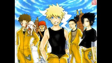 Naruto Boys And Girls