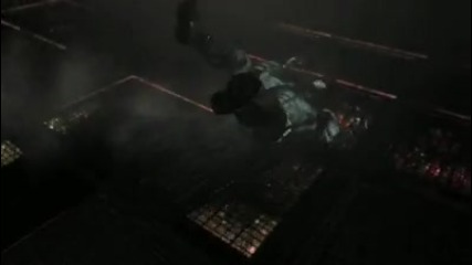 Batman Arkham Asylum Bane Trailer