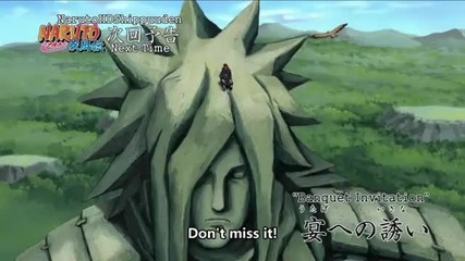 Naruto Shippuuden 134 Preview ~bg subs~ Hq 