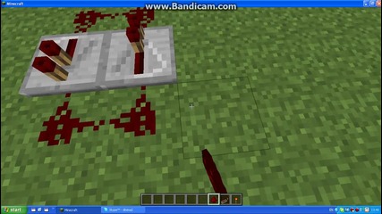 как да прекъснем redstone в Minecraft