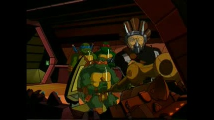 Tmnt 055 - Space Invader Part 2 