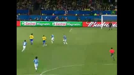 Най - Лудият Коментатор. Бразилия мачка Италия с 3:0
