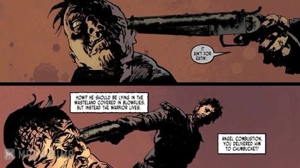 Mad Max Motion Comic -- Part 2
