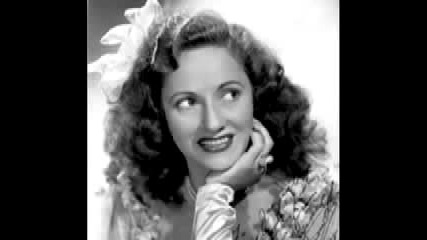 Connee Boswell - Look For The Silver Lining