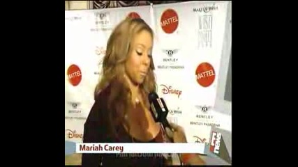 Mariah Looking Like A Billion Bucks!