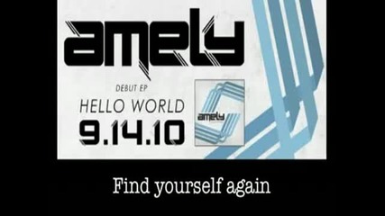 Amely - Come back to me 