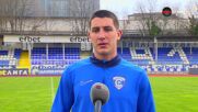 Георг Стояновски: Като дядо Гьоко Хаджиевски е по-строг