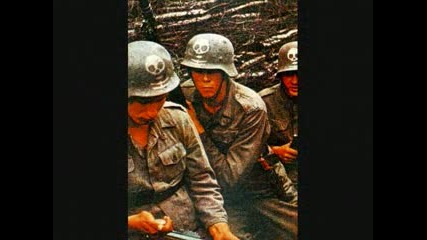 The great German Army