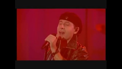 Scorpions - Loving You Sunday Morning 