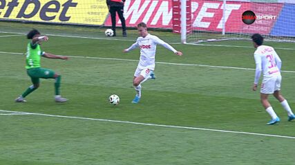 Penalty Shot by FK Hebar 1918 Pazardzhik