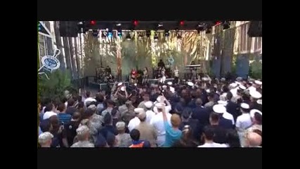 Pussycat Dolls - Buttons @ Live on Jay Leno 