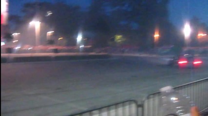Summer Drift Mall Varna 14.08.12 Християн Ангелов(лудия)