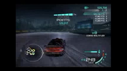 Nfs Carbon Drift - Kings Park