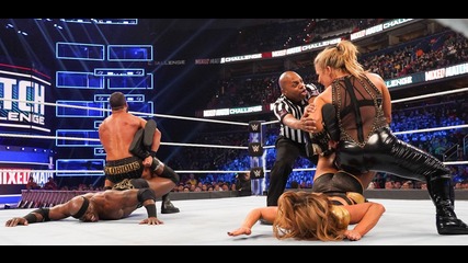 Dual Sharpshooters, Lana Accolades and all the action from this week's WWE MMC