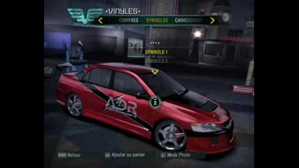 Seans Evolution Ix - Tokyo Drift