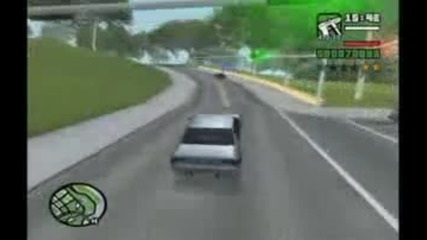 Gta San Andreas Mission 65 - test drive