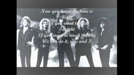 Kingdom Come - Do You Like It ( с текст )