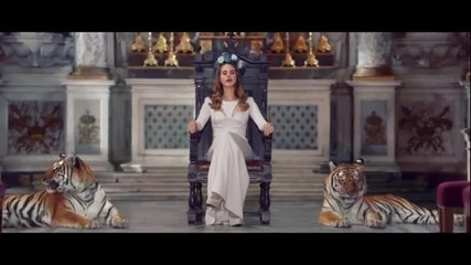 Lana Del Rey - Born To Die ( Официално видео )