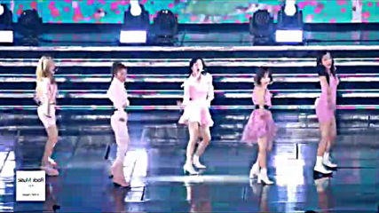 Red Velvet umpah Umpah mirrored dance practice